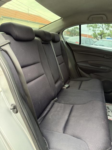 HONDA City Hatch 1.5 16V 4P FLEX LX AUTOM�TICO CVT, Foto 8