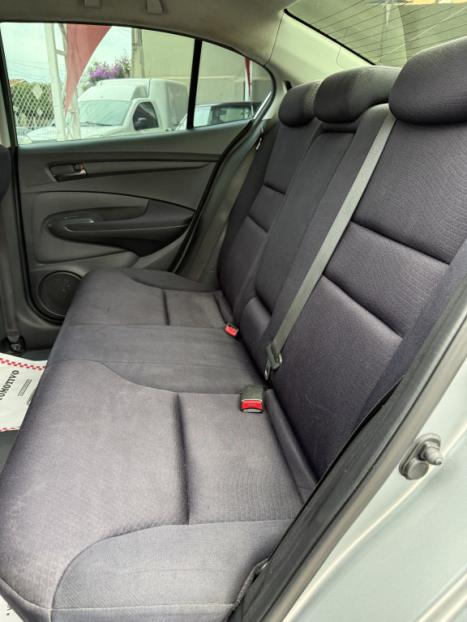 HONDA City Hatch 1.5 16V 4P FLEX LX AUTOM�TICO CVT, Foto 9