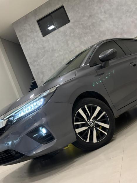 HONDA City Hatch 1.5 16V 4P FLEX TOURING AUTOM�TICO CVT, Foto 1