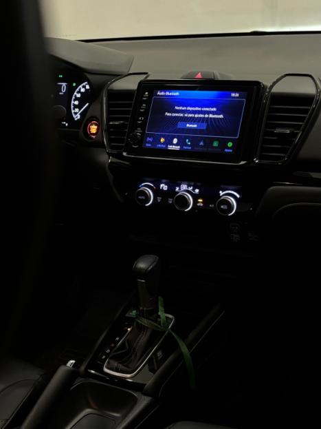 HONDA City Hatch 1.5 16V 4P FLEX TOURING AUTOM�TICO CVT, Foto 3