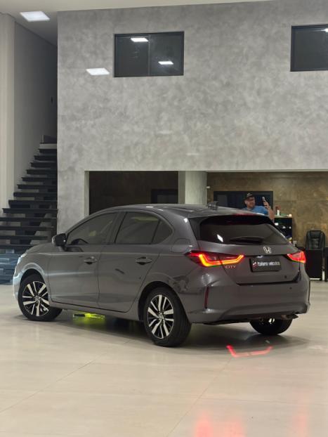 HONDA City Hatch 1.5 16V 4P FLEX TOURING AUTOM�TICO CVT, Foto 5