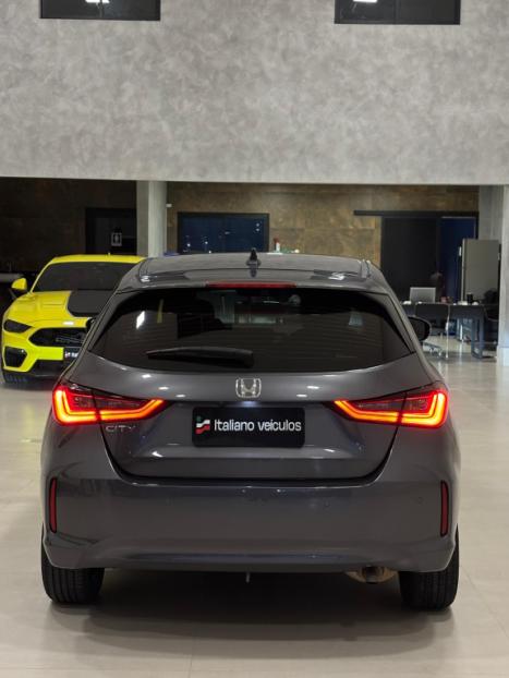 HONDA City Hatch 1.5 16V 4P FLEX TOURING AUTOM�TICO CVT, Foto 6