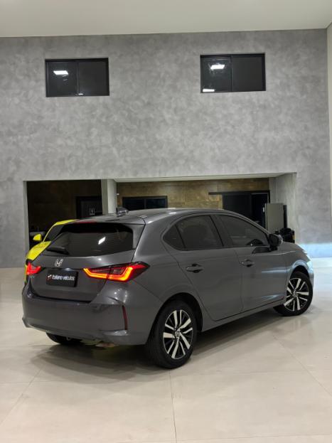 HONDA City Hatch 1.5 16V 4P FLEX TOURING AUTOM�TICO CVT, Foto 7