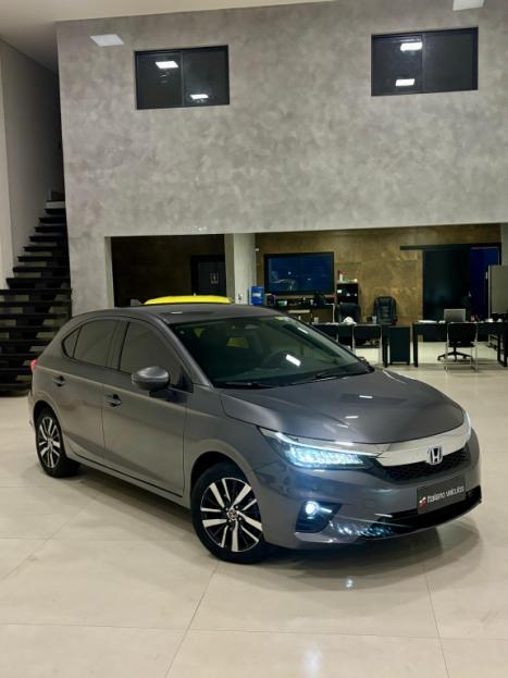 HONDA City Hatch 1.5 16V 4P FLEX TOURING AUTOM�TICO CVT, Foto 9