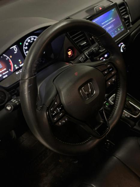 HONDA City Hatch 1.5 16V 4P FLEX TOURING AUTOM�TICO CVT, Foto 11