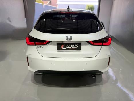 HONDA City Hatch 1.5 16V 4P FLEX TOURING AUTOM�TICO CVT, Foto 3