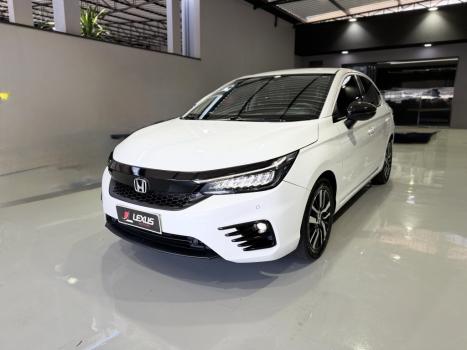 HONDA City Hatch 1.5 16V 4P FLEX TOURING AUTOM�TICO CVT, Foto 1