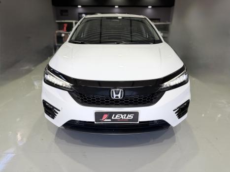HONDA City Hatch 1.5 16V 4P FLEX TOURING AUTOM�TICO CVT, Foto 6