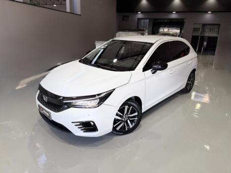 HONDA City Hatch 1.5 16V 4P FLEX TOURING AUTOM�TICO CVT, Foto 7