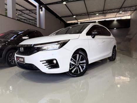 HONDA City Hatch 1.5 16V 4P FLEX TOURING AUTOM�TICO CVT, Foto 8