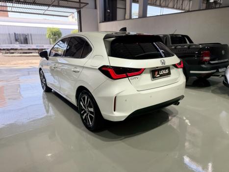 HONDA City Hatch 1.5 16V 4P FLEX TOURING AUTOM�TICO CVT, Foto 9