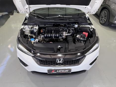 HONDA City Hatch 1.5 16V 4P FLEX TOURING AUTOM�TICO CVT, Foto 10