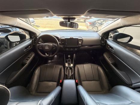 HONDA City Hatch 1.5 16V 4P FLEX TOURING AUTOM�TICO CVT, Foto 12