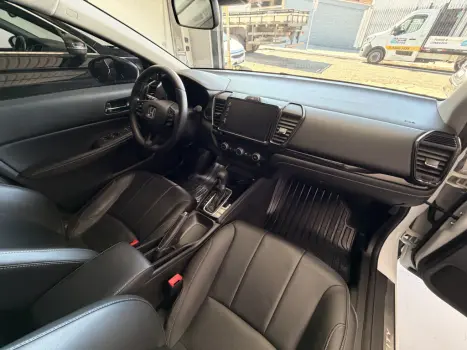 HONDA City Hatch 1.5 16V 4P FLEX TOURING AUTOM�TICO CVT, Foto 14