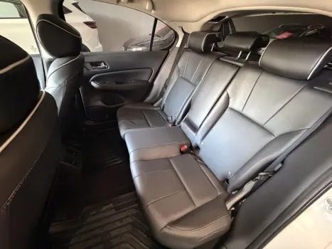 HONDA City Hatch 1.5 16V 4P FLEX TOURING AUTOM�TICO CVT, Foto 16