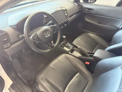 HONDA City Hatch 1.5 16V 4P FLEX TOURING AUTOM�TICO CVT, Foto 17