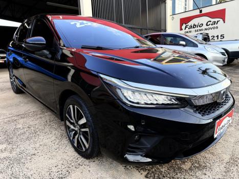 HONDA City Hatch 1.5 16V 4P FLEX TOURING AUTOM�TICO CVT, Foto 1
