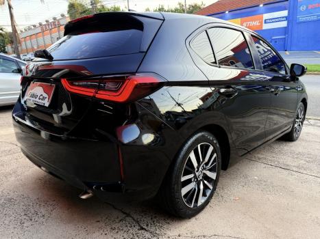 HONDA City Hatch 1.5 16V 4P FLEX TOURING AUTOM�TICO CVT, Foto 4