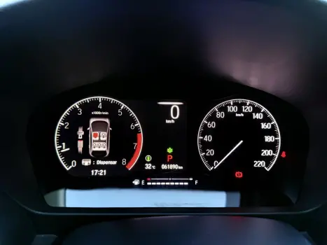 HONDA City Hatch 1.5 16V 4P FLEX TOURING AUTOM�TICO CVT, Foto 10