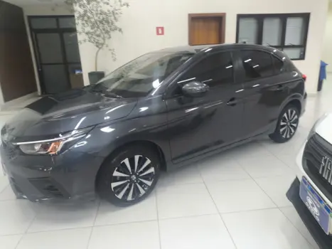 HONDA City Hatch 1.5 16V 4P FLEX EXL AUTOM�TICO CVT, Foto 1