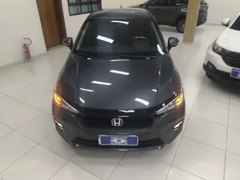HONDA City Hatch 1.5 16V 4P FLEX EXL AUTOM�TICO CVT, Foto 2