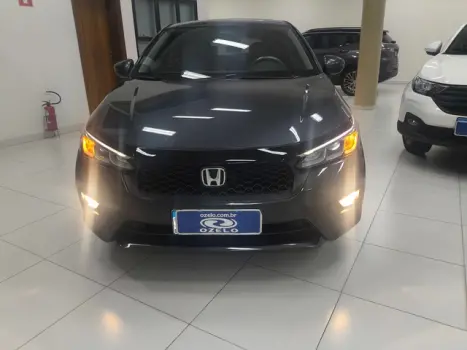 HONDA City Hatch 1.5 16V 4P FLEX EXL AUTOM�TICO CVT, Foto 3