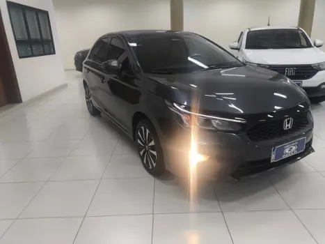 HONDA City Hatch 1.5 16V 4P FLEX EXL AUTOM�TICO CVT, Foto 4