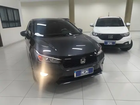 HONDA City Hatch 1.5 16V 4P FLEX EXL AUTOM�TICO CVT, Foto 6