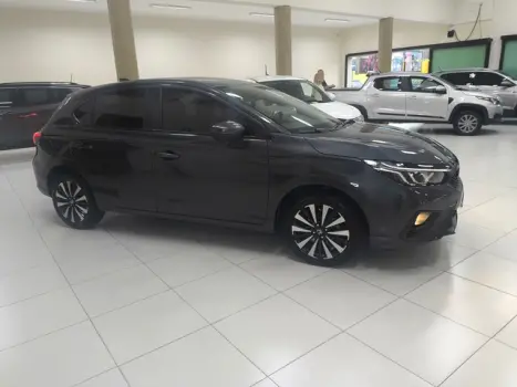 HONDA City Hatch 1.5 16V 4P FLEX EXL AUTOM�TICO CVT, Foto 7