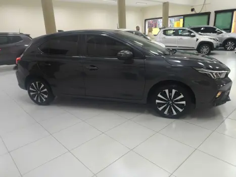 HONDA City Hatch 1.5 16V 4P FLEX EXL AUTOM�TICO CVT, Foto 8