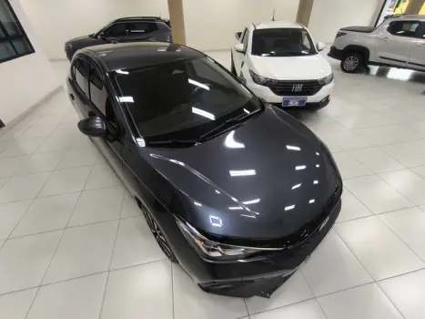 HONDA City Hatch 1.5 16V 4P FLEX EXL AUTOM�TICO CVT, Foto 9