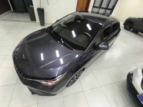 HONDA City Hatch 1.5 16V 4P FLEX EXL AUTOM�TICO CVT, Foto 10