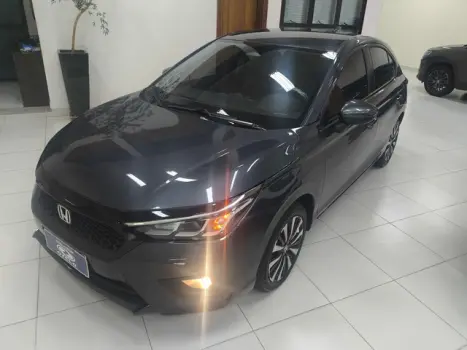 HONDA City Hatch 1.5 16V 4P FLEX EXL AUTOM�TICO CVT, Foto 11