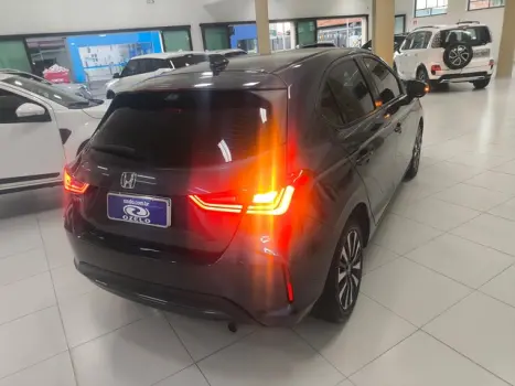 HONDA City Hatch 1.5 16V 4P FLEX EXL AUTOM�TICO CVT, Foto 12