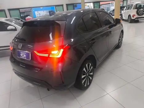 HONDA City Hatch 1.5 16V 4P FLEX EXL AUTOM�TICO CVT, Foto 13