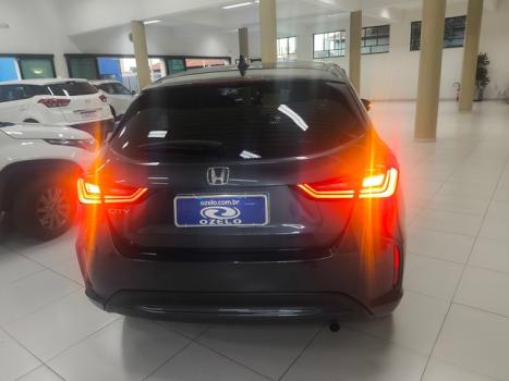 HONDA City Hatch 1.5 16V 4P FLEX EXL AUTOM�TICO CVT, Foto 14