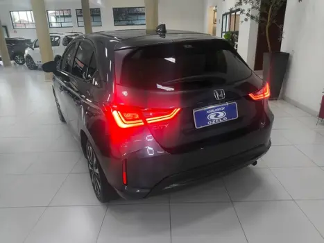 HONDA City Hatch 1.5 16V 4P FLEX EXL AUTOM�TICO CVT, Foto 15