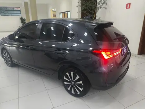 HONDA City Hatch 1.5 16V 4P FLEX EXL AUTOM�TICO CVT, Foto 17