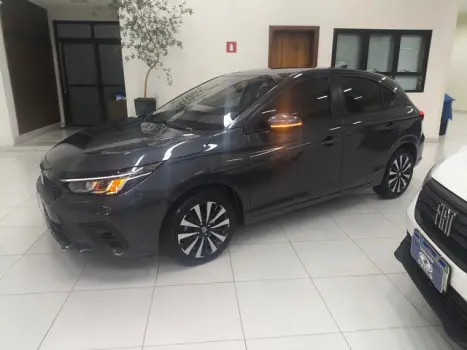 HONDA City Hatch 1.5 16V 4P FLEX EXL AUTOM�TICO CVT, Foto 18