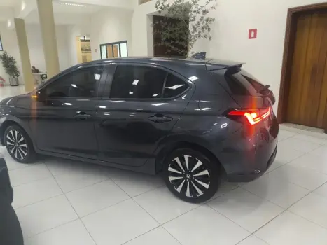 HONDA City Hatch 1.5 16V 4P FLEX EXL AUTOM�TICO CVT, Foto 19
