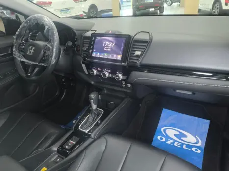HONDA City Hatch 1.5 16V 4P FLEX EXL AUTOM�TICO CVT, Foto 27