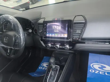 HONDA City Hatch 1.5 16V 4P FLEX EXL AUTOM�TICO CVT, Foto 29