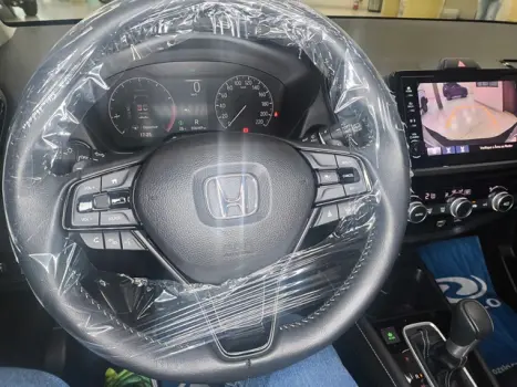 HONDA City Hatch 1.5 16V 4P FLEX EXL AUTOM�TICO CVT, Foto 30