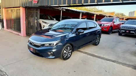 HONDA City Hatch 1.5 16V 4P FLEX EXL AUTOM�TICO CVT, Foto 1