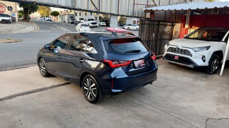 HONDA City Hatch 1.5 16V 4P FLEX EXL AUTOM�TICO CVT, Foto 2