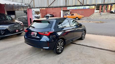 HONDA City Hatch 1.5 16V 4P FLEX EXL AUTOM�TICO CVT, Foto 3