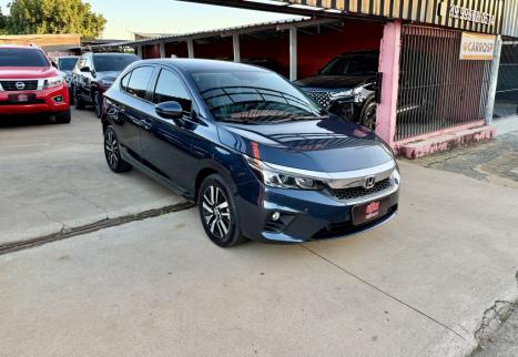 HONDA City Hatch 1.5 16V 4P FLEX EXL AUTOM�TICO CVT, Foto 4