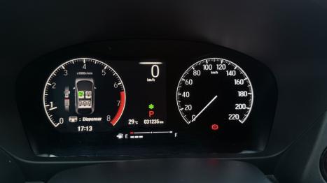 HONDA City Hatch 1.5 16V 4P FLEX EXL AUTOM�TICO CVT, Foto 5