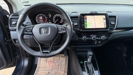 HONDA City Hatch 1.5 16V 4P FLEX EXL AUTOM�TICO CVT, Foto 7