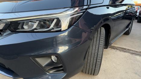 HONDA City Hatch 1.5 16V 4P FLEX EXL AUTOM�TICO CVT, Foto 8